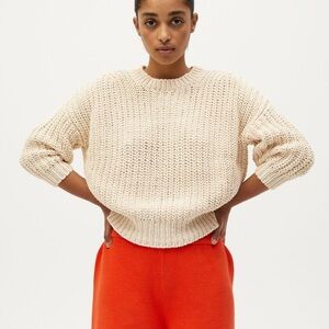 Babaa Spanish Cotton Sweater